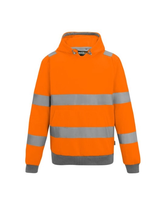 Hi-Vis Pro Contract Hoodie