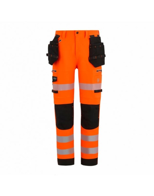 Hi-vis Infiltrate Stretch Holster Trousers (Reg/Long)