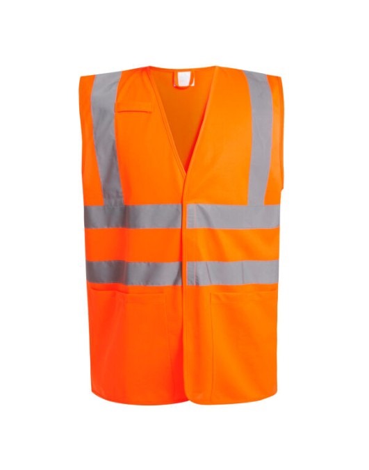 Pro Hi Vis Supervisor Vest