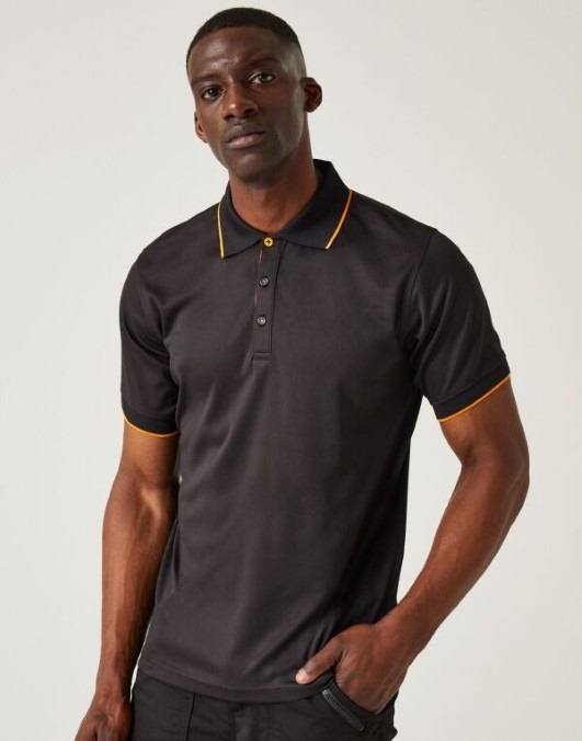 Navigate Short Sleeve Polo