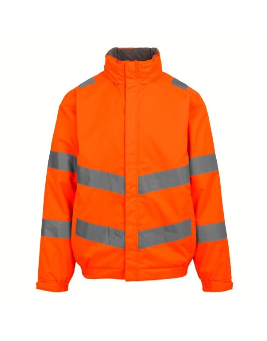 Hi-Vis Pro Contract Dover Jacket (Class 3)