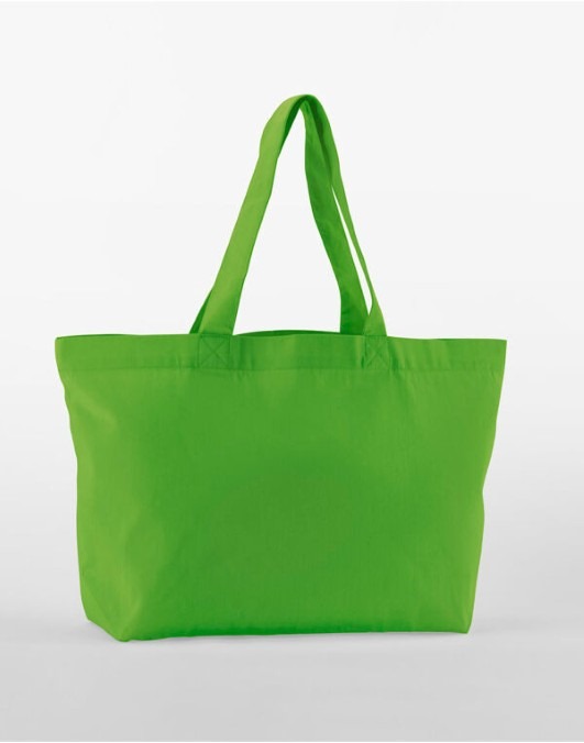 EarthAwareÂ® Organic Twill Shopper