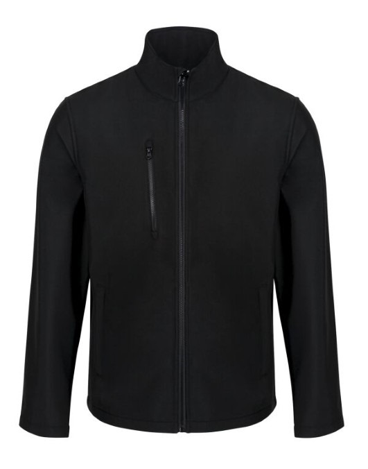 Ablaze 3 Layer Printable Softshell Jacket