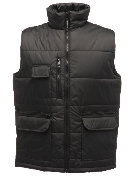 Steller Multi-Zip Ripstop Bodywarmer