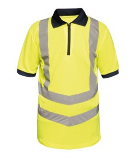 Women's Hi Vis Polo Shirts