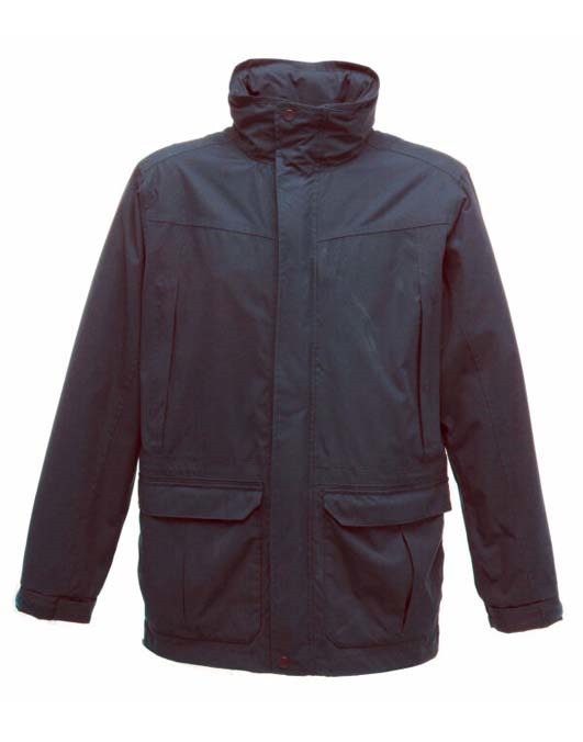 Vertex III Interactive Microfibre Jacket