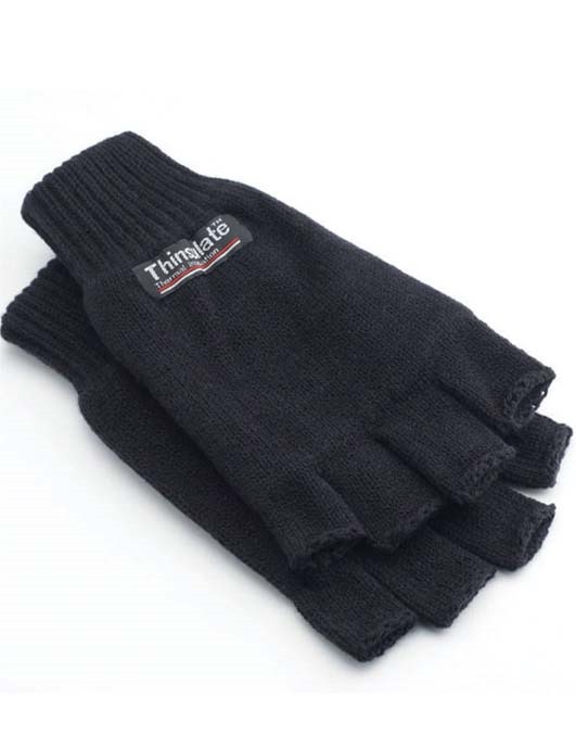 3M Thinsulate™ Half Finger Gloves