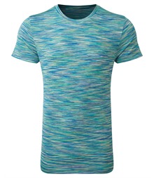 TriDri? space dye performance t-shirt