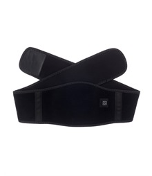 Heated waistband