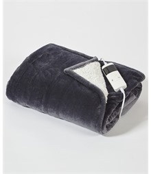 Heated overblanket