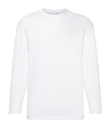 Men's Valueweight Long Sleeve T-Shirt