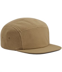 Beechfield Recycled Fleece Outdoor Camper Cap