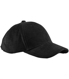 Beechfield EarthAware? Organic Cord Baseball Cap