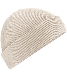 Beechfield Organic Cotton Fisherman Beanie
