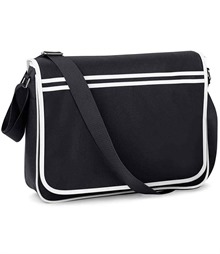 BagBase Retro Messenger Bag