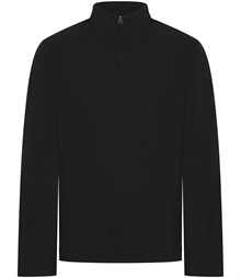 Front Row Premium Piqué 1/4 Zip Top
