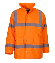 Hi-Vis Road Safety Jacket