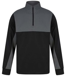 Finden + Hales Kids 1/4 Zip Tracksuit Top