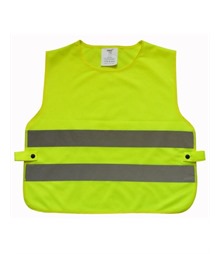Hi-Vis Children's 2 Band Tabard