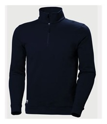 Classic Half Zip Sweatshirt