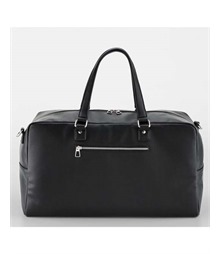 Tailored Luxe Weekender