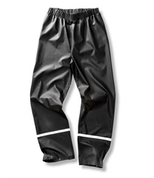 Prism PU Waterproof Trouser With Reflective Bands and Recycled Backing