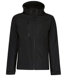 Venturer 3 Layer Hooded Softshell