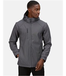 Men's Erasmus 4-In-1 Softshell Jacket