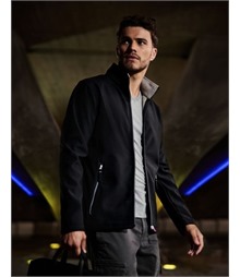 Ascender Two Layer Softshell Jacket