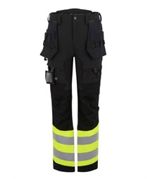 Hi-Vis X-Pro Stretch Holster Trousers (Class 1)