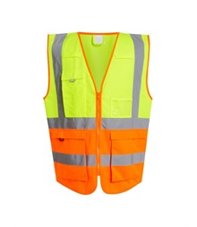 Hi Vis Executive Vest