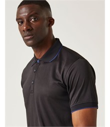 Navigate Short Sleeve Polo