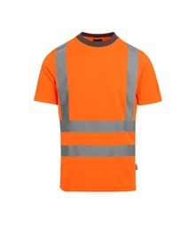 Hi-Vis Pro Contract T-Shirt (Class 2)