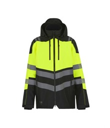 Hi-Vis X-PRO WTP Shell Jacket Class 2