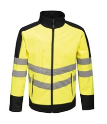 Pro 3 Layer Softshell