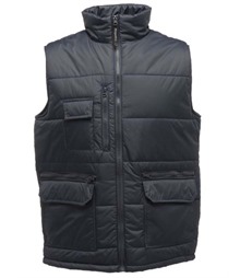 Steller Multi-Zip Ripstop Bodywarmer