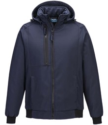 Portwest WX2? Eco Insulated Two Layer Soft Shell Jacket