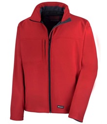 Men's Recycled Classic 3-Layer Softshell