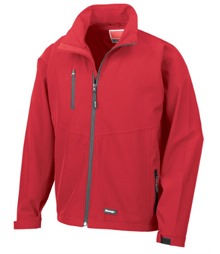 Men's Base Layer Softshell Jacket