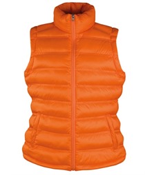 Ladies' Ice Bird Padded Gilet
