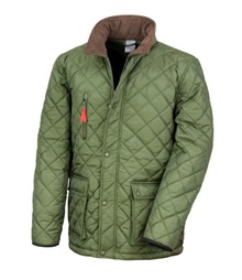 Cheltenham Gold Jacket