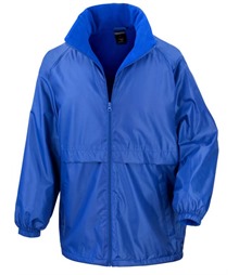 Microfleece Lined Jacket