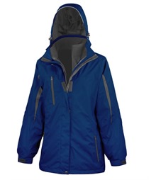 Women's 3-in-1 Journey Jacket with softshell inner