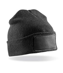 Double Knit Thinsulateâ„¢ Printers Beanie
