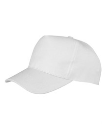 Boston 5-Panel Printers Cap