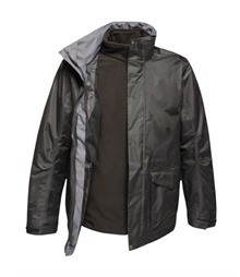 Benson III Men's Breathable 3-in-1 Jacket