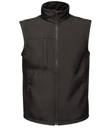 Octagon II Men's 3 Layer Printable Softshell Bodywarmer