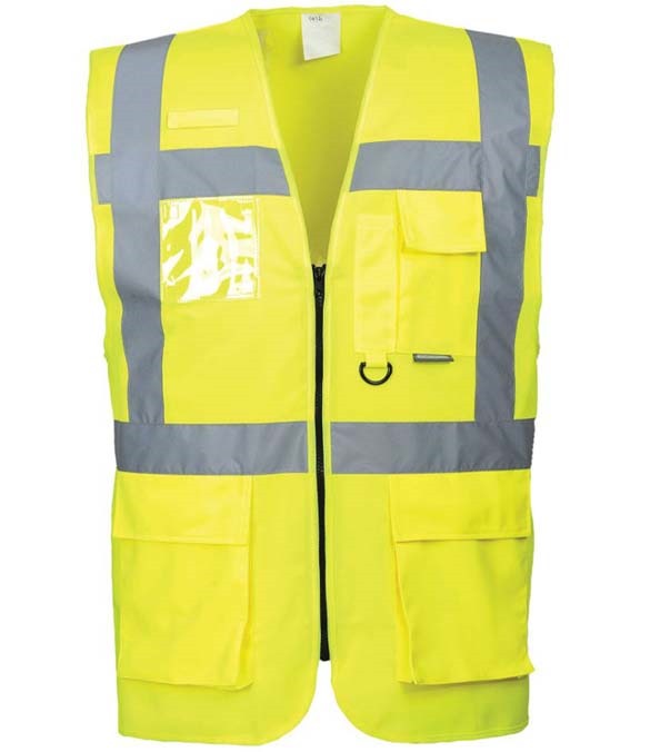 Portwest Hi-Vis Executive Vest