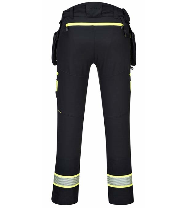 Portwest DX4™ Detachable Holster Pocket Trousers