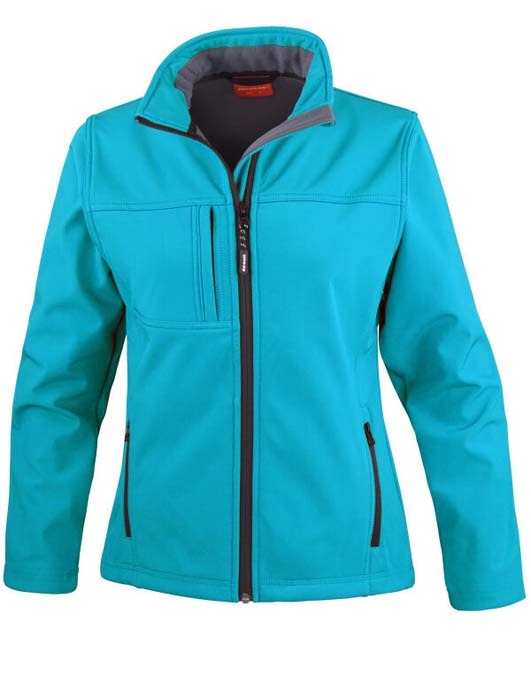 Women&#39;s Classic Softshell Jacket